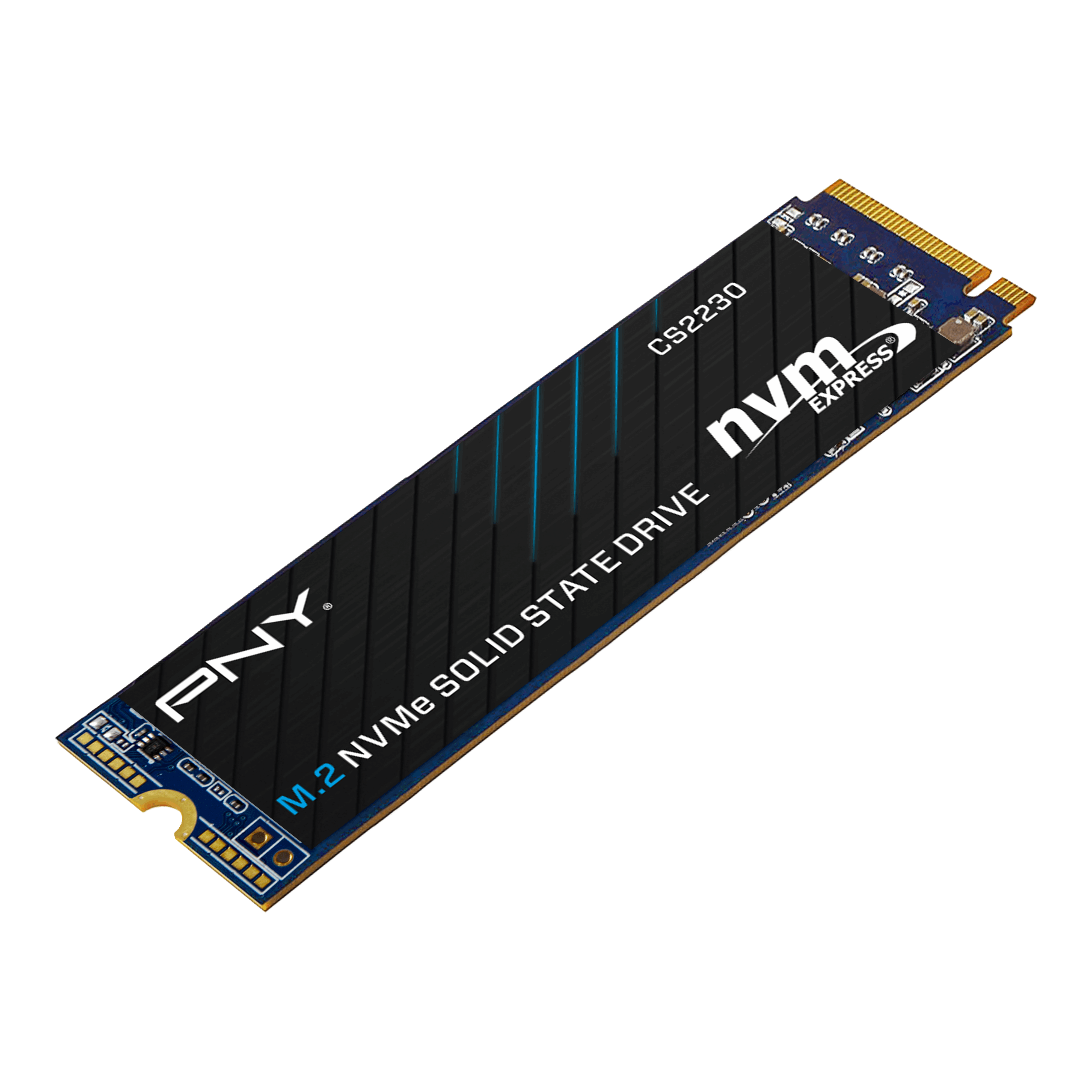 PNY CS2230 500 GB 3300/2500 NVMe PCIe M.2 SSD (M280CS2230-500-RB)