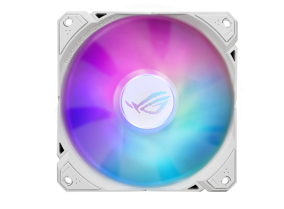 ASUS ROG RYUO III 360 ARGB BEYAZ SIVI SOĞUTUCU
