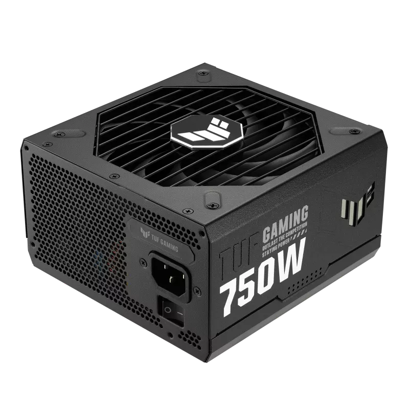 ASUS TUF-GAMING-750G 80 PLUS GOLD POWER SUPPLY