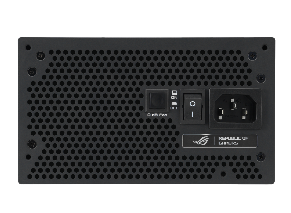 ASUS ROG-STRIX-1000G-AURA POWER SUPPLY