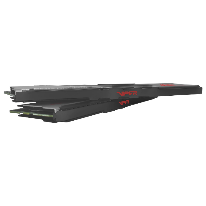 Patriot Viper Venom 32GB (2X16GB) DDR5 6600MHz CL34 Gaming Ram (Bellek) (PVV532G660C34K)