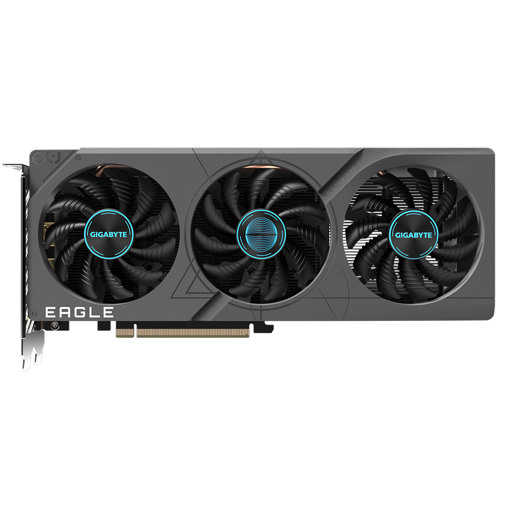 GIGABYTE GV-N4060EAGLE OC-8GD RTX4060 8GB GDDR6 HDMI DP 128BİT