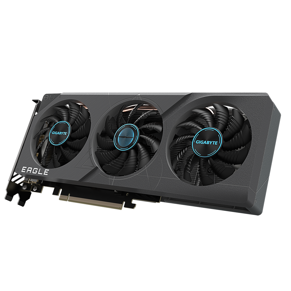 GIGABYTE GV-N4060EAGLE OC-8GD RTX4060 8GB GDDR6 HDMI DP 128BİT