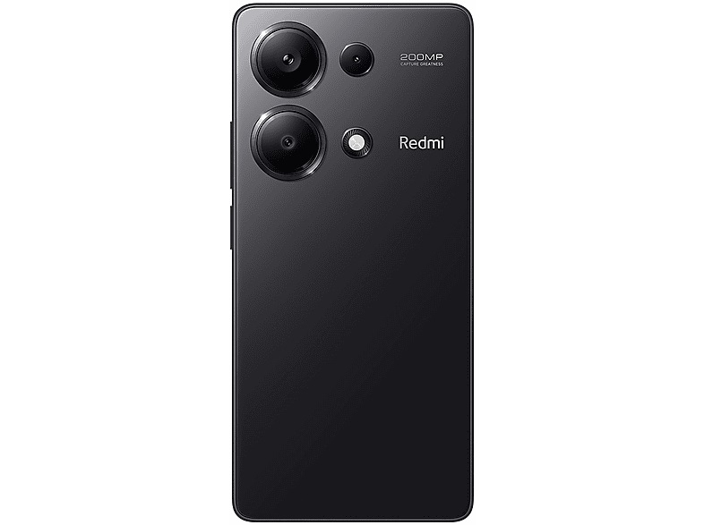 XIAOMI REDMI NOTE 13 PRO 256GB 8GB RAM SIYAH