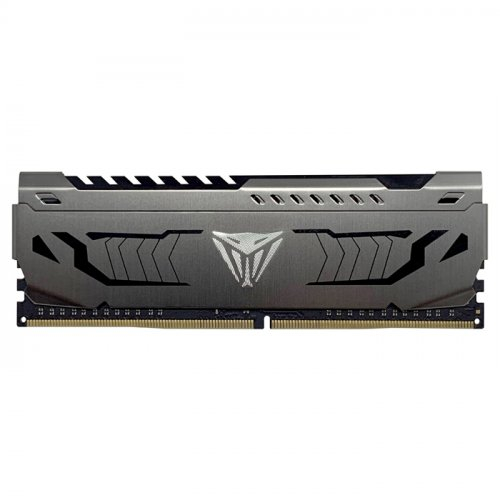 Patriot Viper Steel 32GB (1x32GB) DDR4 3600MHz CL18 Gaming Ram (Bellek) (PVS432G360C8)