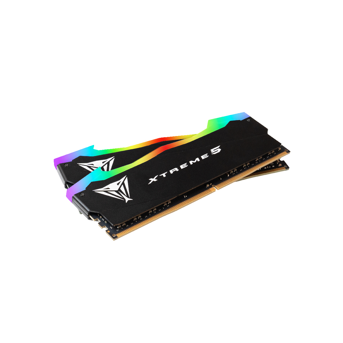 Patriot Viper Xtreme 5 RGB 48GB (2x24GB) DDR5 8000MHz CL38 Gaming Ram (Bellek) (PVXR548G80C38K)