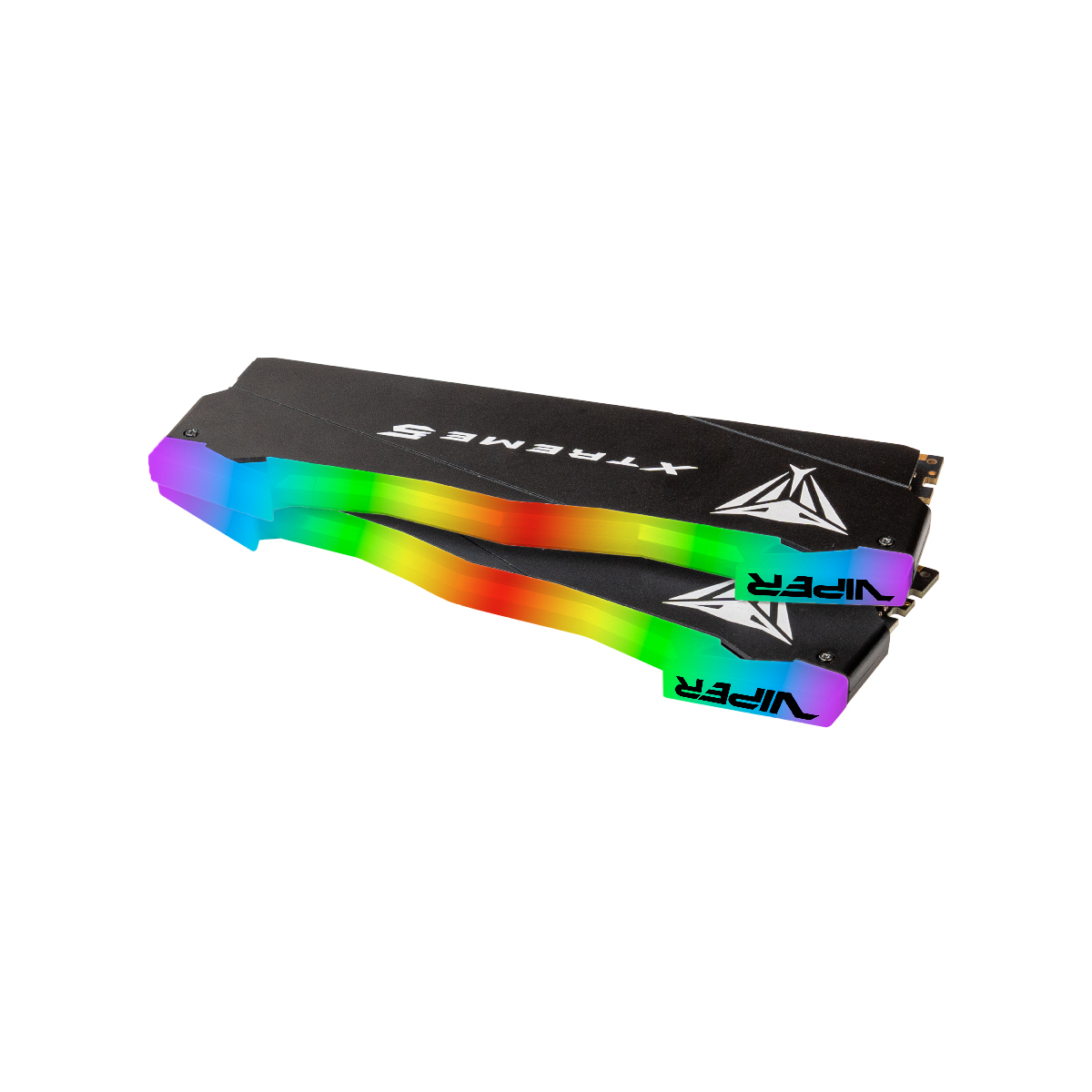Patriot Viper Xtreme 5 RGB 48GB (2x24GB) DDR5 8000MHz CL38 Gaming Ram (Bellek) (PVXR548G80C38K)