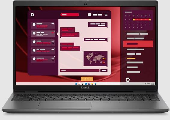 DELL LATITUDE 3550 i7-1355U 16GB 512GB SSD 15.6" UBUNTU N010L355015U 