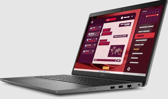 DELL LATITUDE 3550 i7-1355U 16GB 512GB SSD 15.6" UBUNTU N010L355015U 