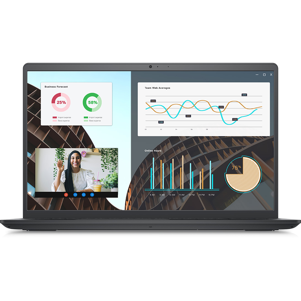 DELL VOSTRO 3530 i5-1334U 8GB 512GB SSD 15.6" UBUNTU N3409PVNB3530U
