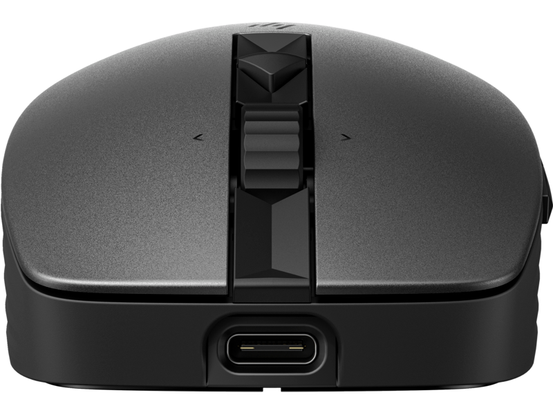 HP PREMIUM 715 KABLOSUZ MOUSE SİYAH - ÇOKLU CİHAZ DESTEĞİ 6E6F0AA