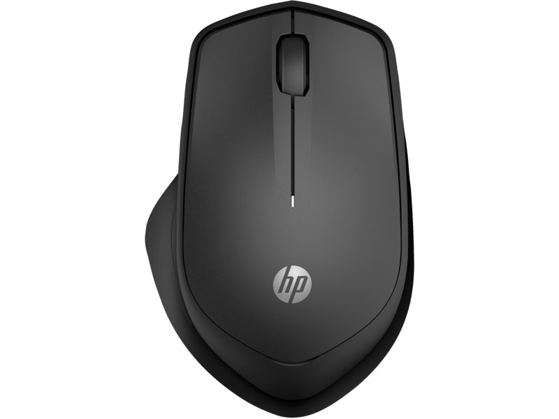 HP 285 SESSİZ KABLOSUZ MOUSE SİYAH 6G4E6AA