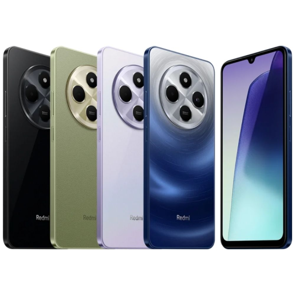 XIOAMI REDMI 14C 256GB 8GB RAM SIYAH CEP TELEFONU