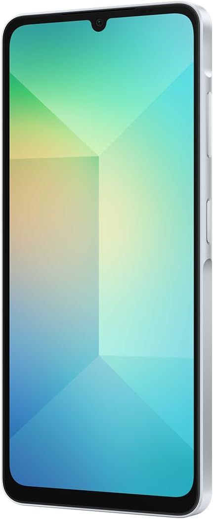 SAMSUNG GALAXY A06 128GB 4GB RAM MAVI CEP TELEFONU