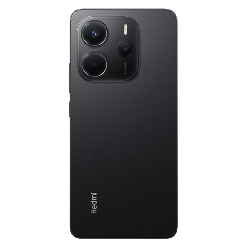 XIAOMI REDMI NOTE 14 8+256GB SIYAH CEP TELEFONU