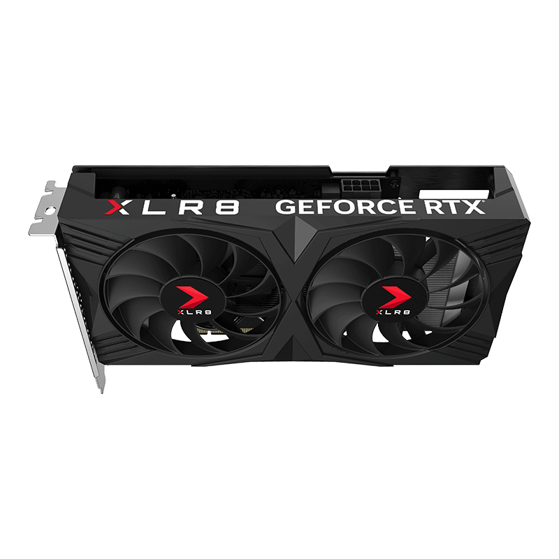 PNY RTX 4060 8GB XLR8 OC GDDR6 VCG40608DFXPB1-O