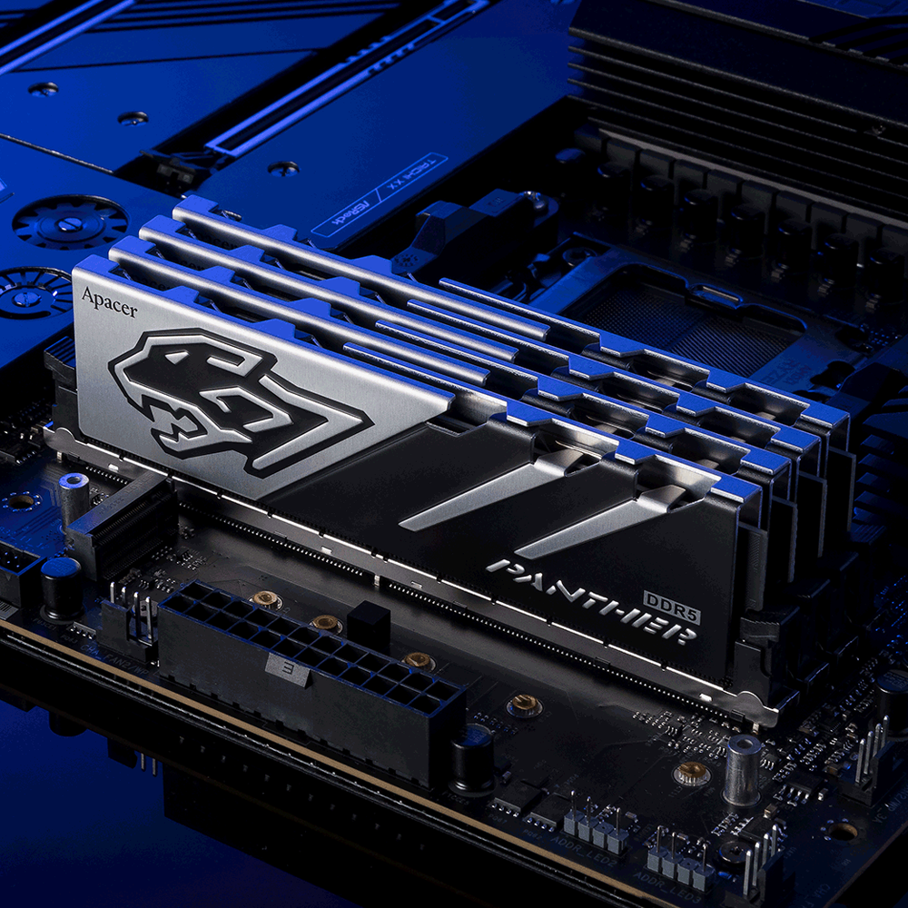 Apacer 1x16GB 6000MHz DDR5 AH5U16G60C6227BAA-1