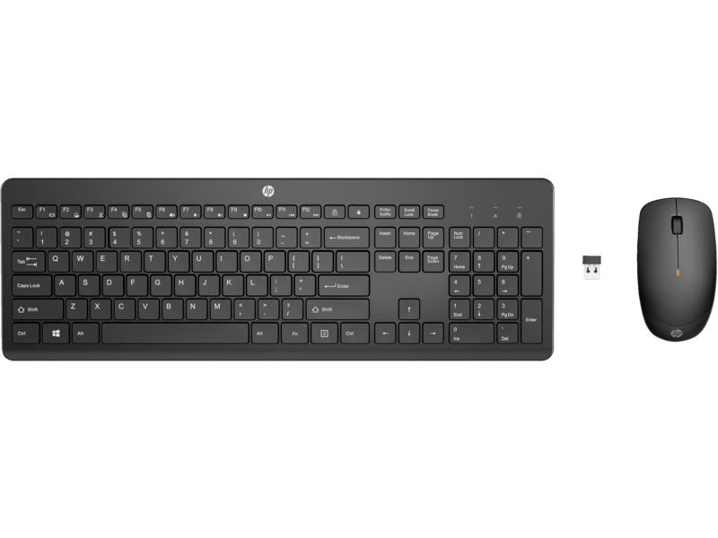 HP 235 KABLOSUZ KLAVYE MOUSE SET (1Y4D0UT) 