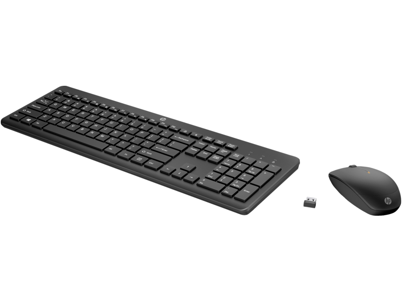 HP 235 KABLOSUZ KLAVYE MOUSE SET (1Y4D0UT) 