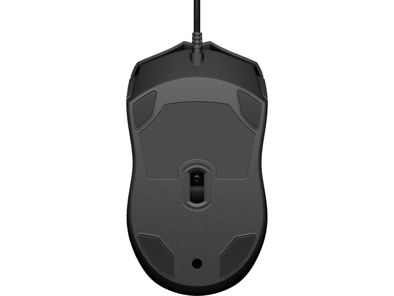 HP 105 KABLOLU MOUSE (822M9UT)