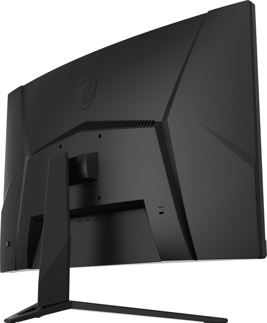 31.5 MSI G32CQ4 E21MS WQHD 1MS 170HZ CURVED GAMING