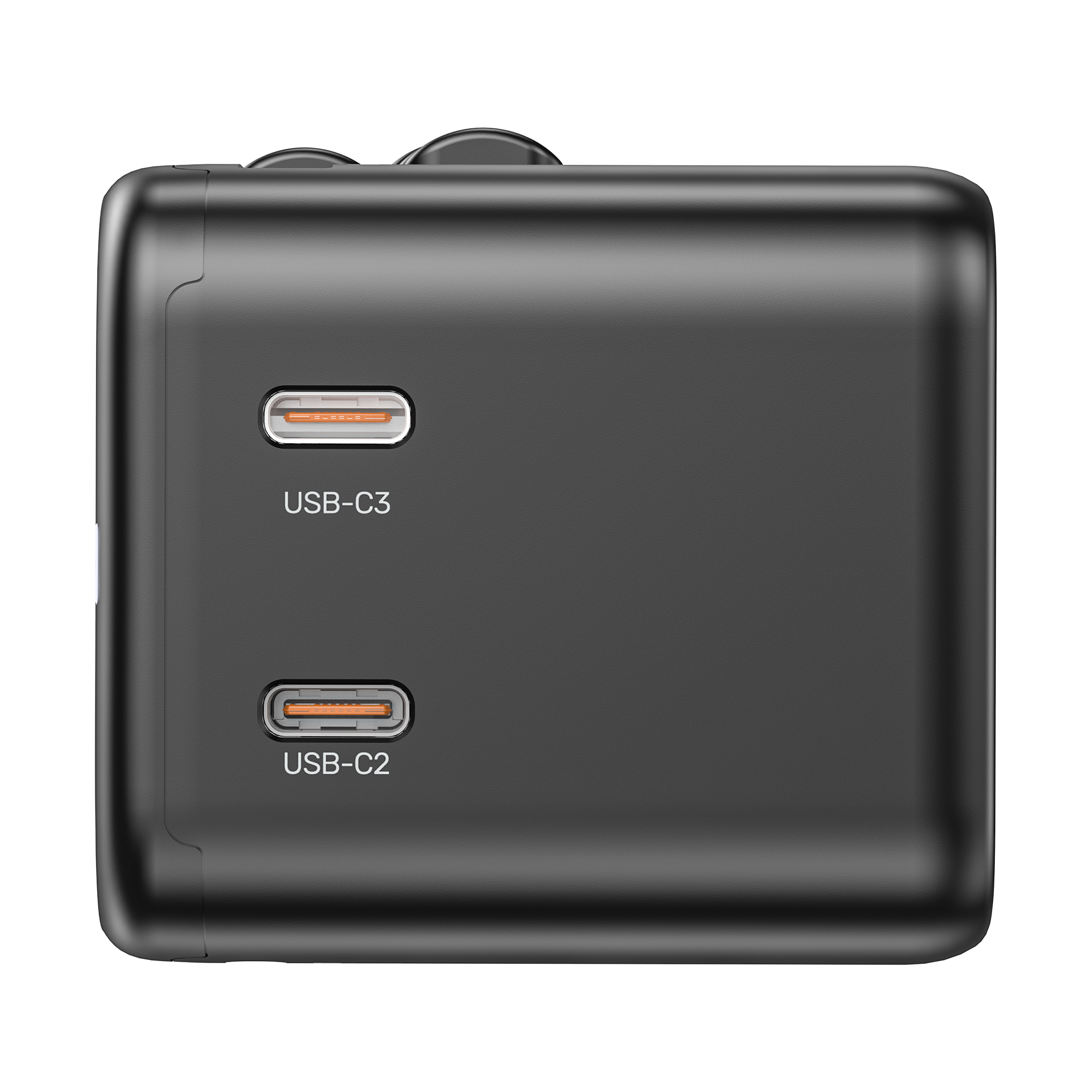 Unitek 65W Universal Travel Adaptör (P1122ABK)