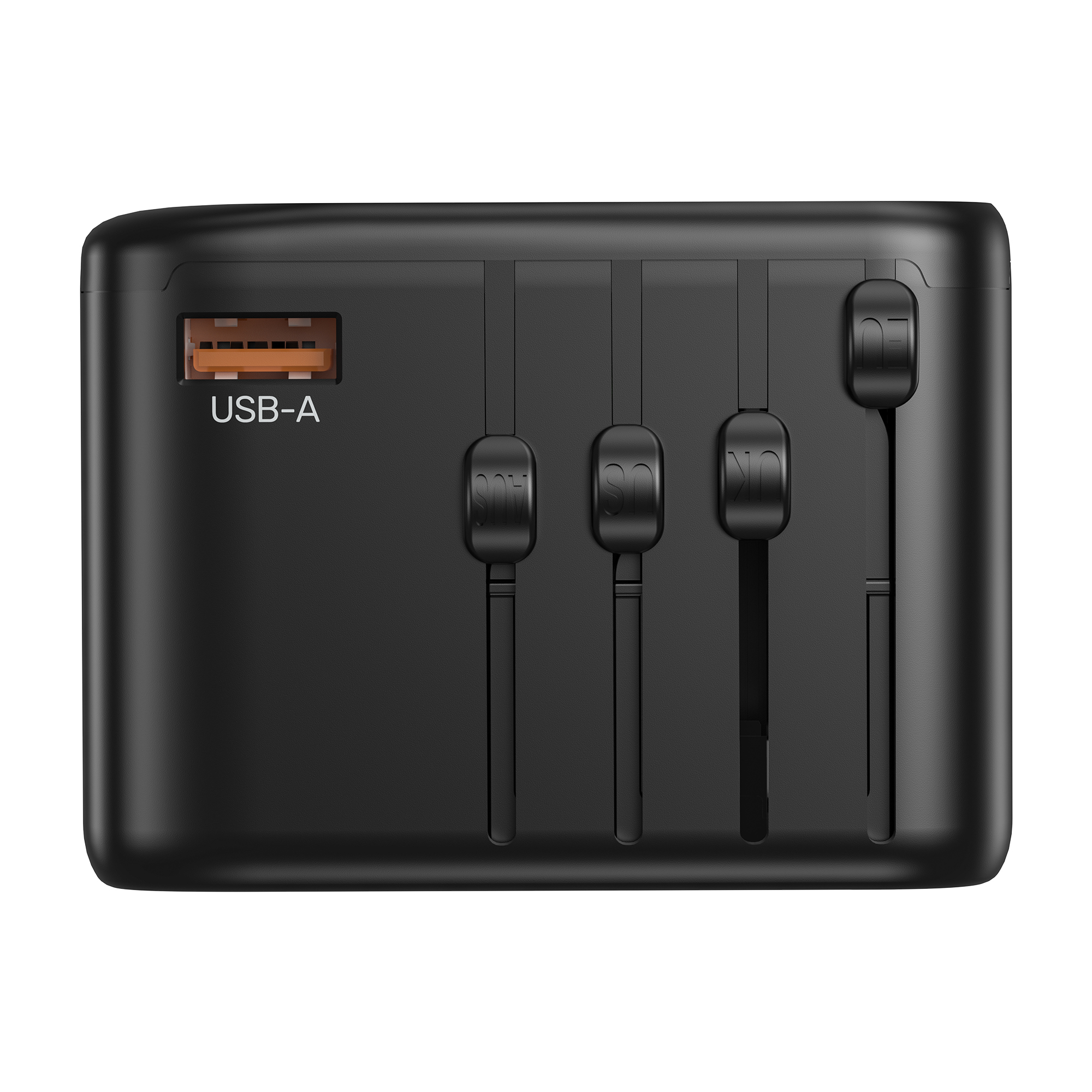 Unitek 65W Universal Travel Adaptör (P1122ABK)