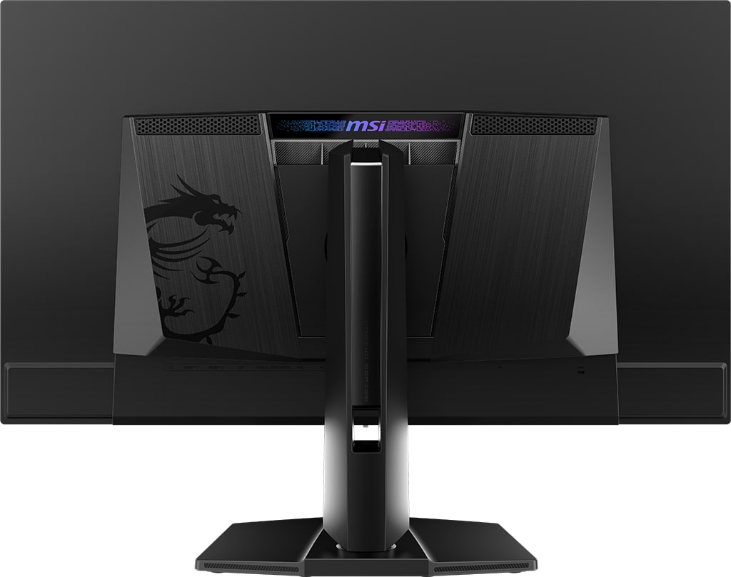 MSI 31.5" MPG 321URX QD-OLED 3840X2160 (UHD)