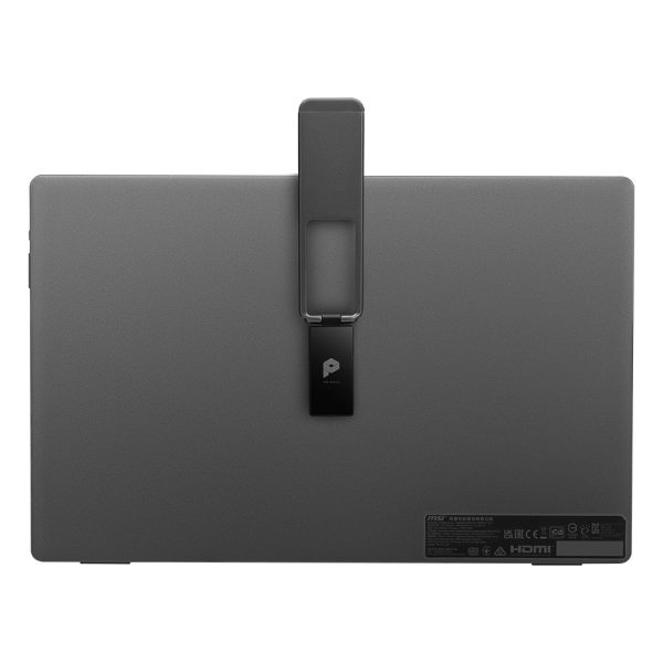 MSI 15.6" PRO MP161 E2U 1920X1080 (FHD) 16:9 FLAT