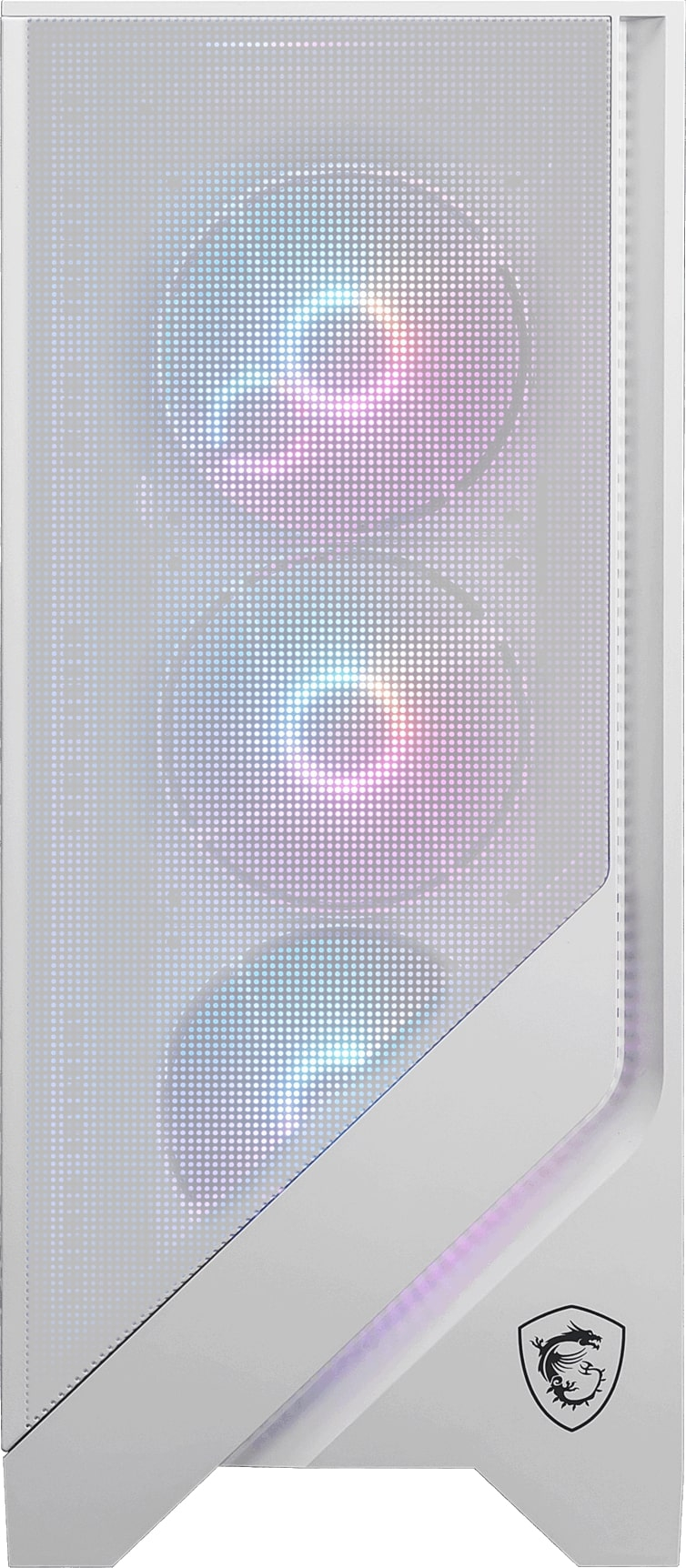 MSI MAG Forge 320R AIRFLOW Beyaz mATX Kasa