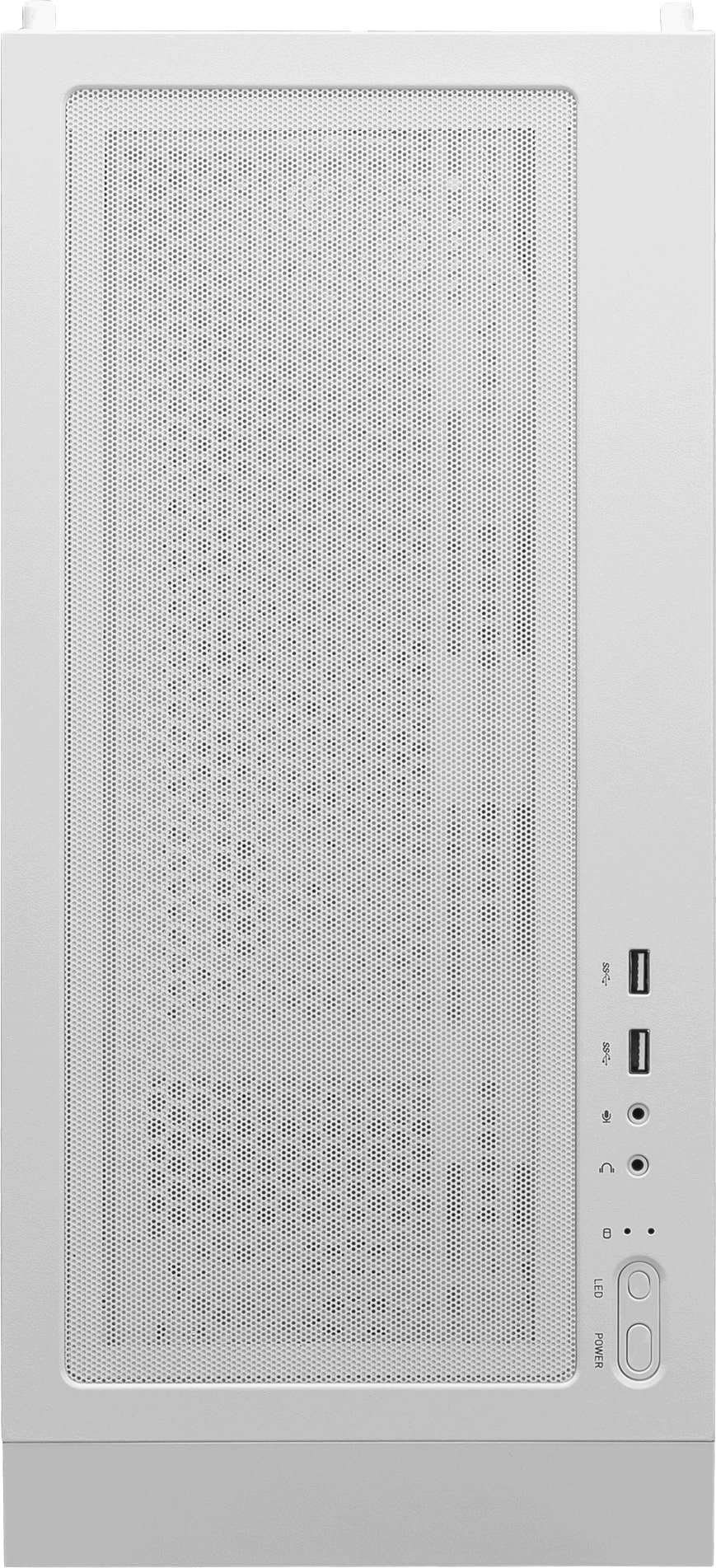 MSI MAG Forge 320R AIRFLOW Beyaz mATX Kasa