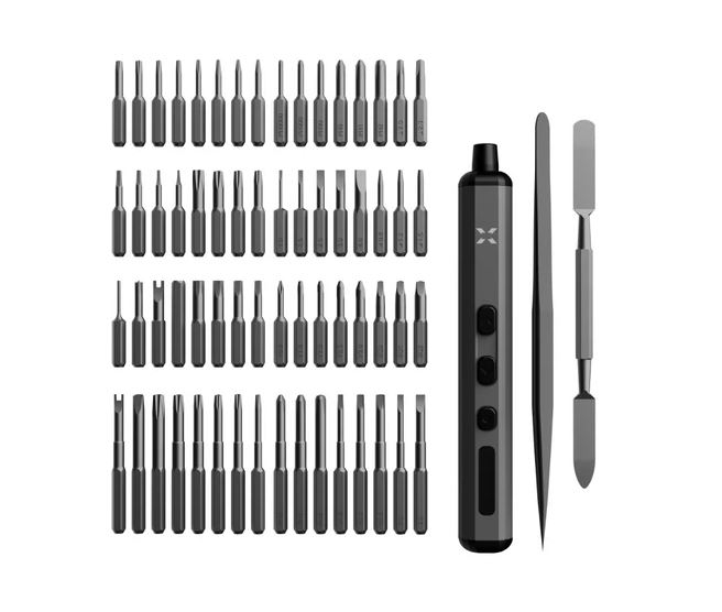 XENON SMART X6832 68 PARCA SARJLI HASSAS TORNAVIDA