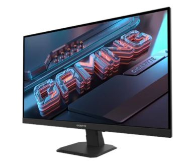 GIGABYTE 27" GS27FA 1MS 180HZ FHD MONITOR
