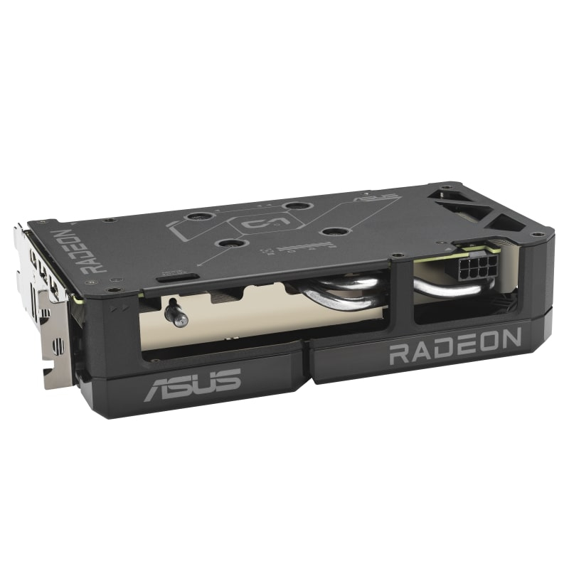 ASUS DUAL-RX9060XT-16G AMD RADEON 128BIT 16GB VGA