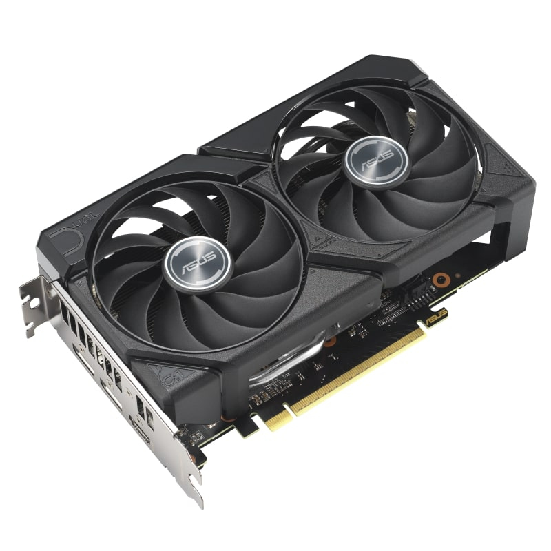 ASUS DUAL-RX9060XT-16G AMD RADEON 128BIT 16GB VGA