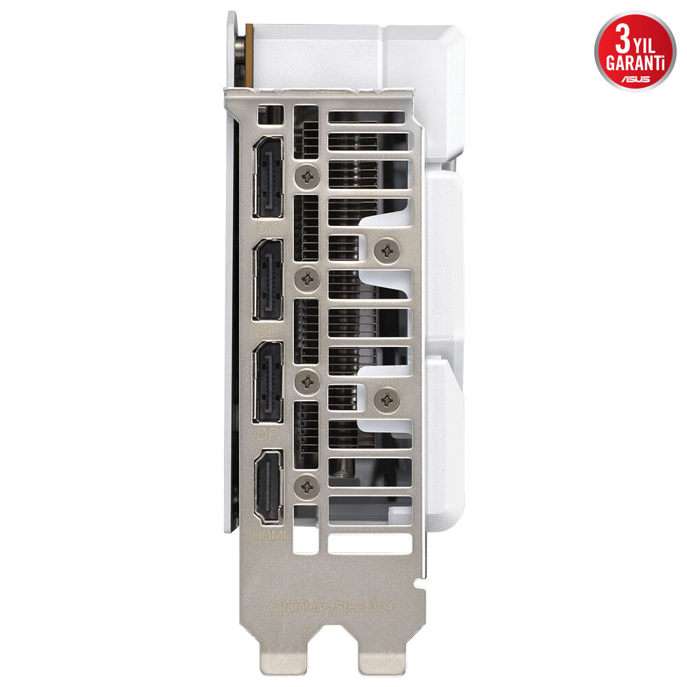 ASUS DUAL-RTX5060-O8G-WHITE 8GB 128BIT VGA