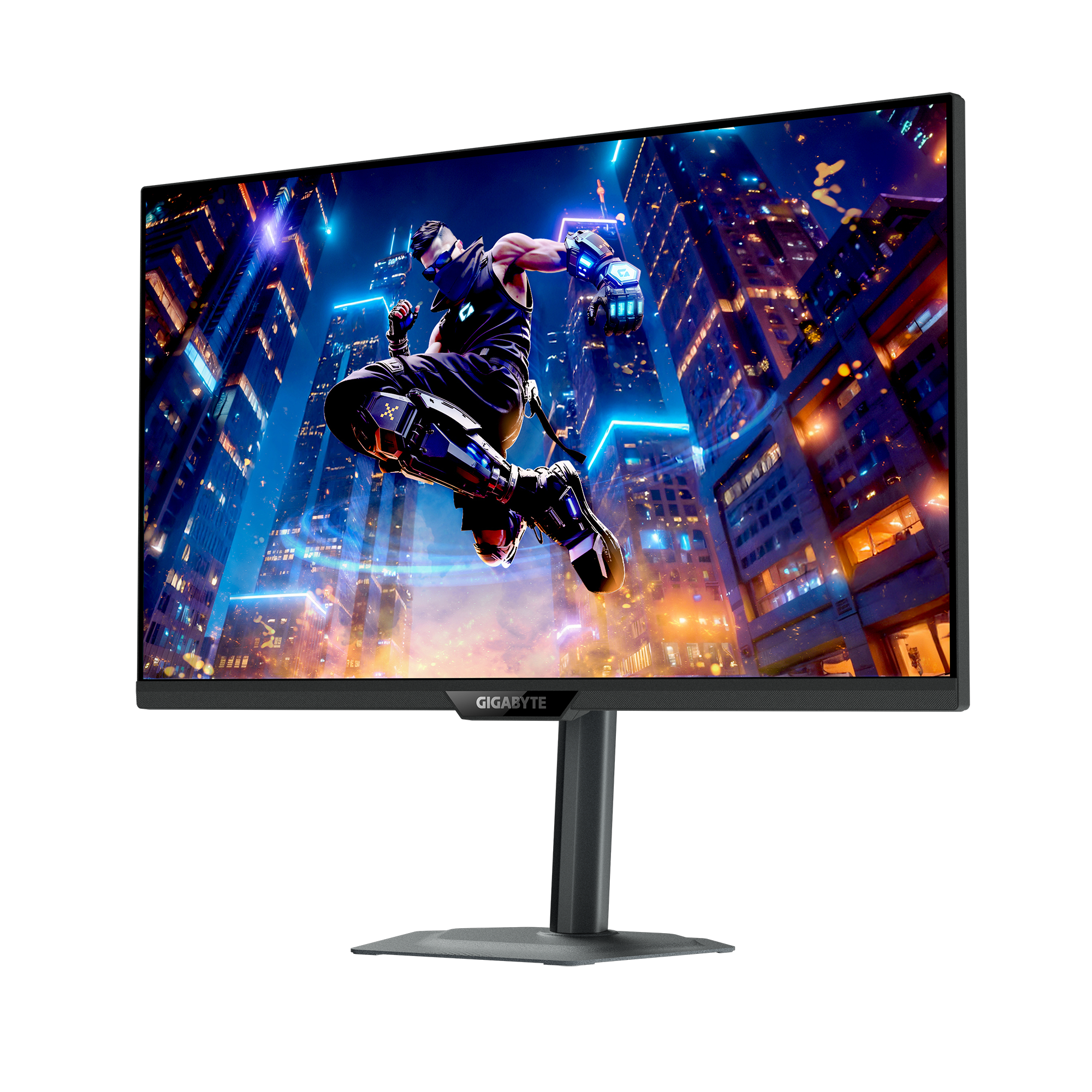 GIGABYTE M27UP 27" 4K 160HZ FHD 320HZ 1MS MONITOR
