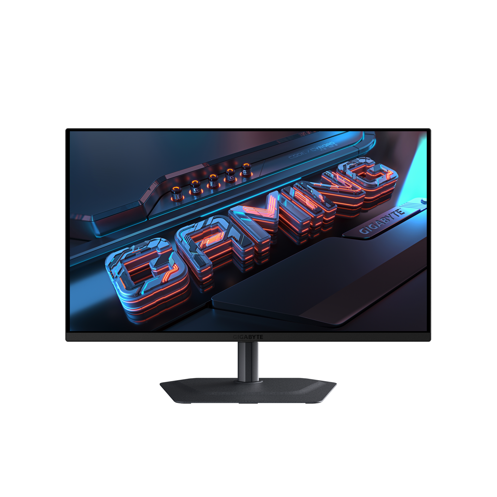 GIGABYTE MO27U2 27" 240HZ 0.03MS HDMI MONITOR