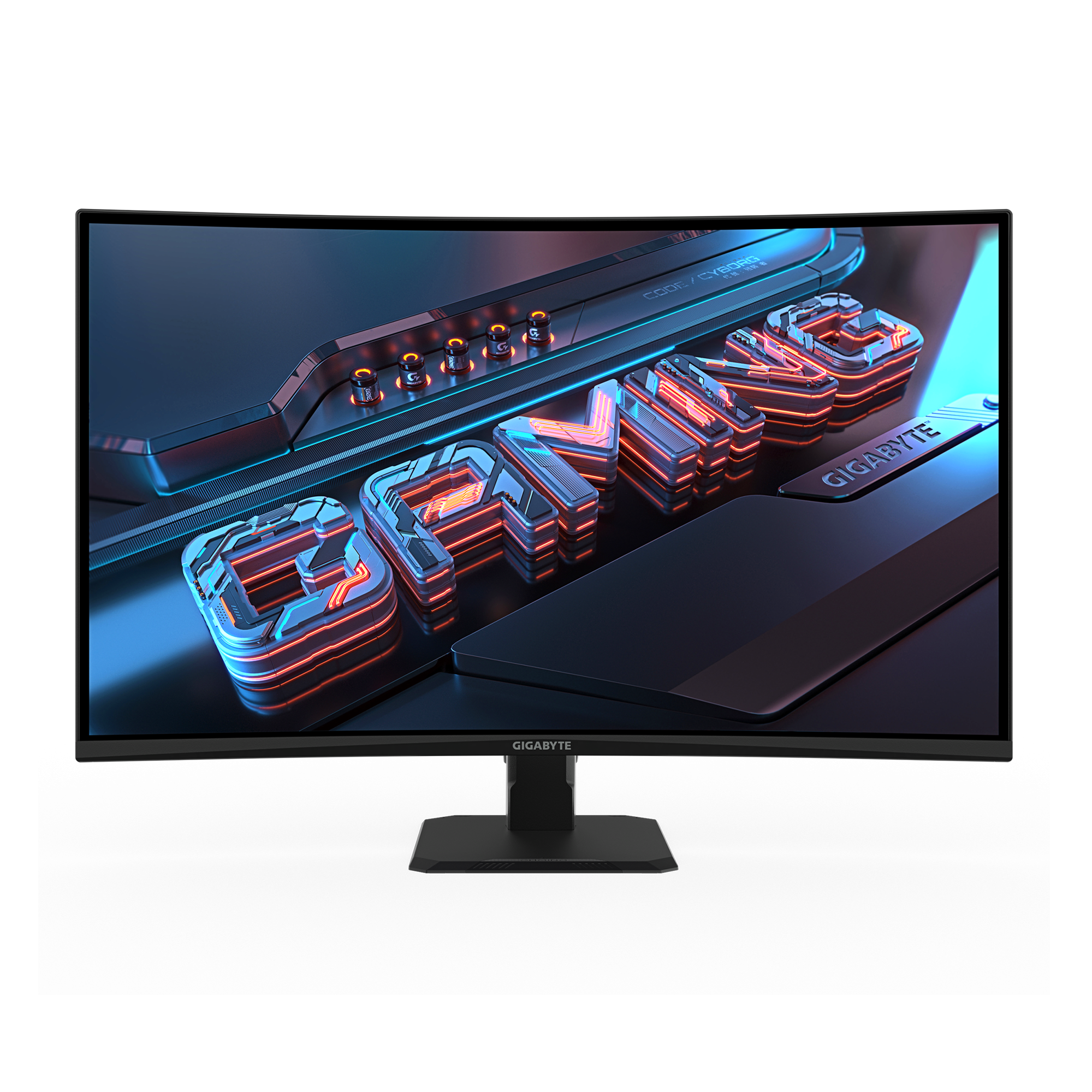 GIGABYTE GS32QCA 31.5" 180HZ 1MS HDMI MONITOR