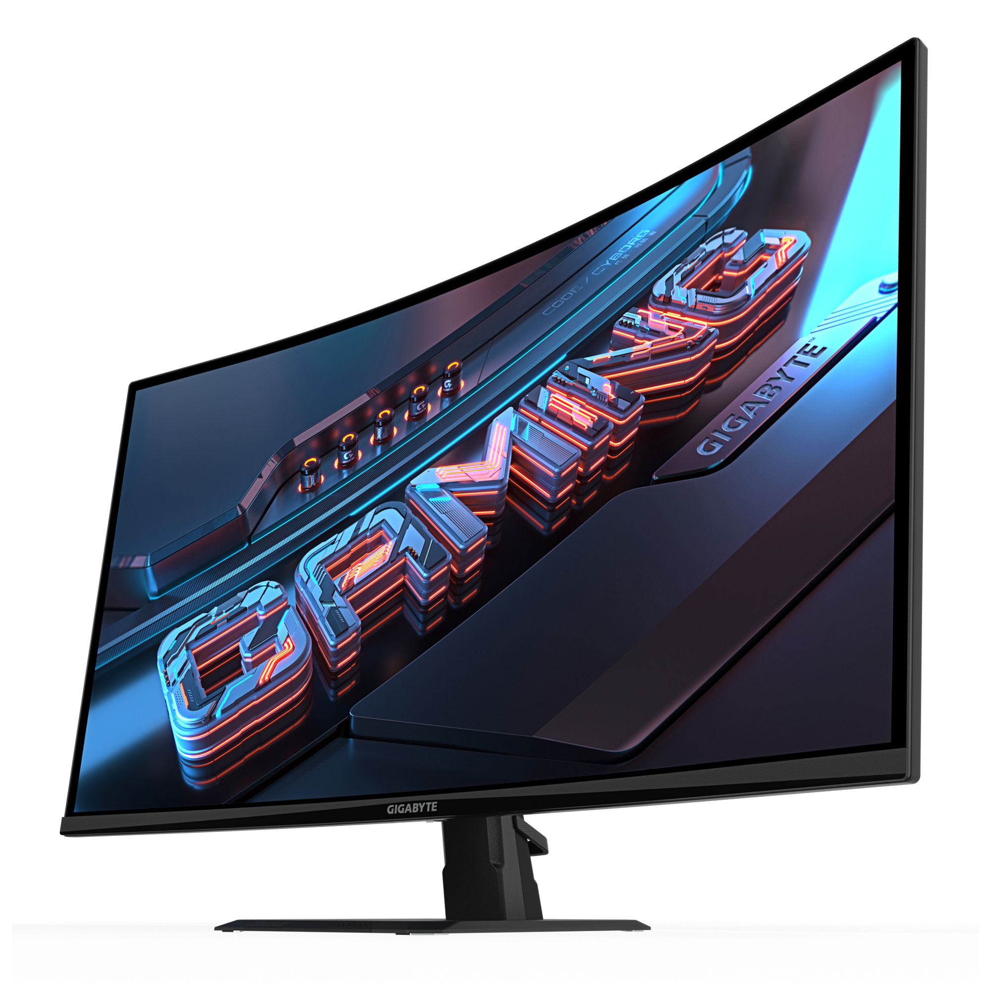 GIGABYTE GS32QCA 31.5" 180HZ 1MS HDMI MONITOR