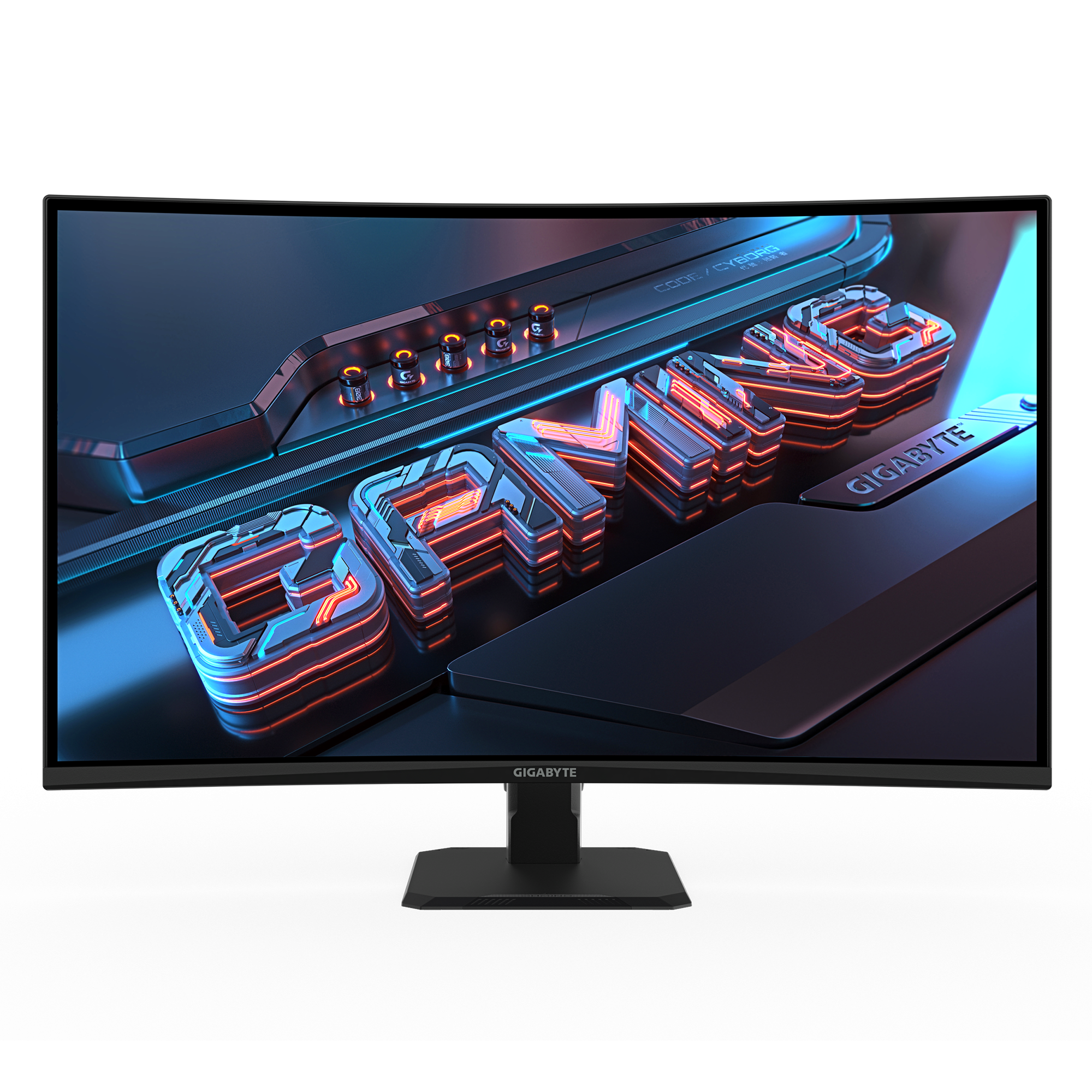 GIGABYTE GS32QCA 31.5" 180HZ 1MS HDMI MONITOR