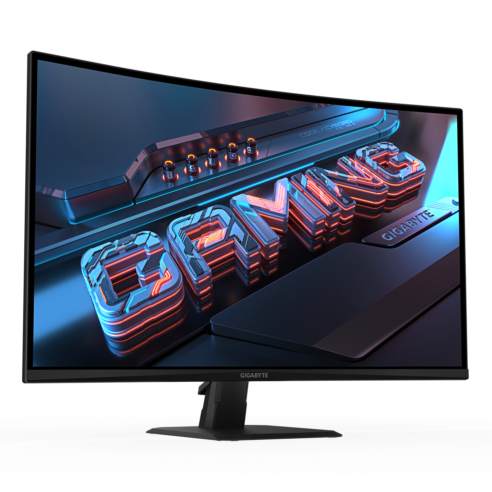 GIGABYTE GS32QCA 31.5" 180HZ 1MS HDMI MONITOR