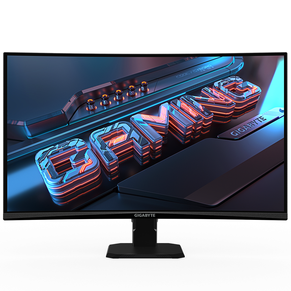 GIGABYTE GS27QCA  27" 180HZ 1MS HDMI MONITOR
