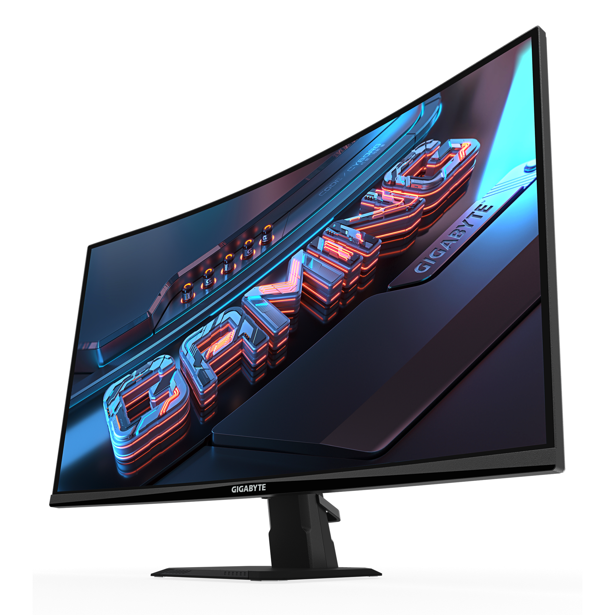 GIGABYTE GS27QCA  27" 180HZ 1MS HDMI MONITOR