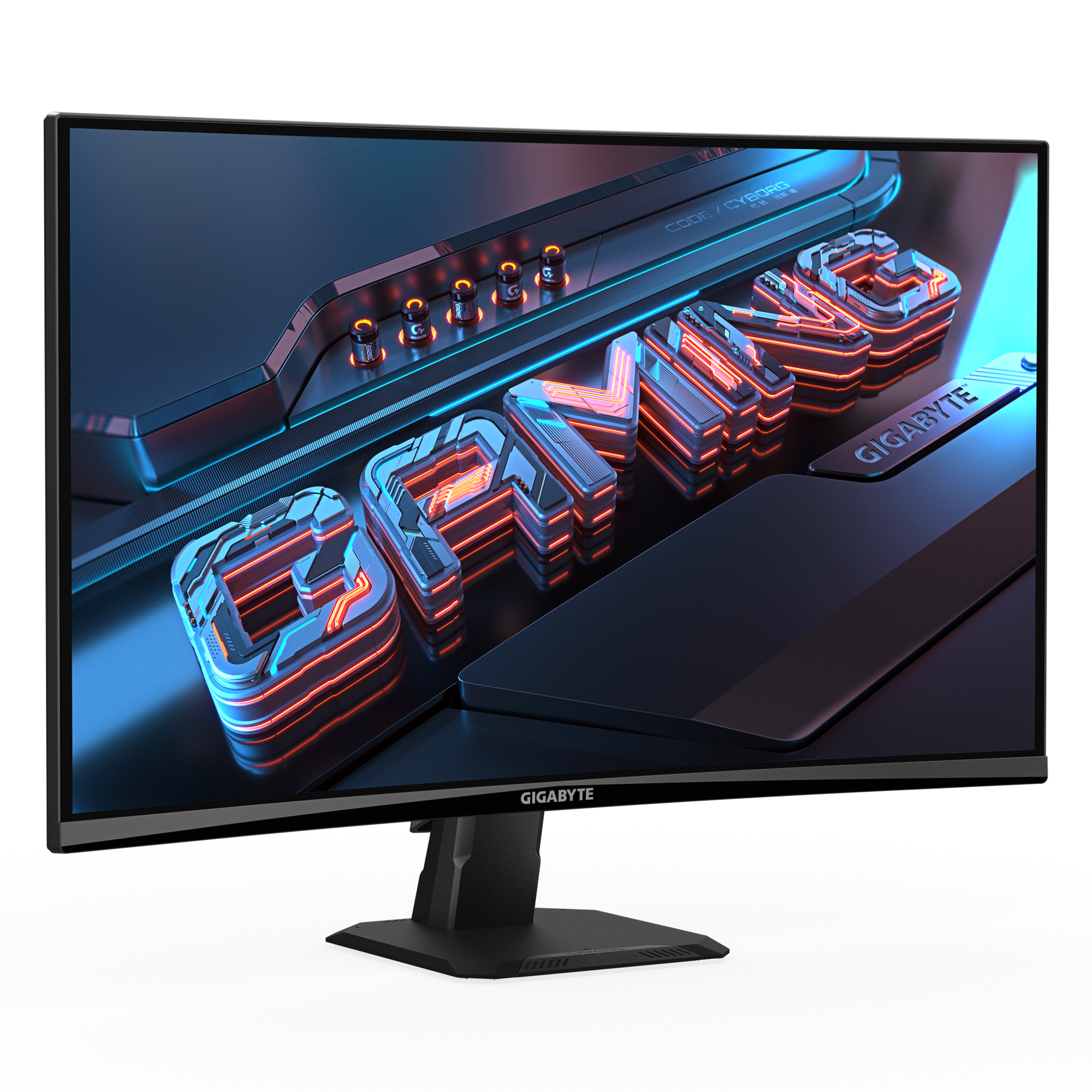 GIGABYTE GS27QCA  27" 180HZ 1MS HDMI MONITOR