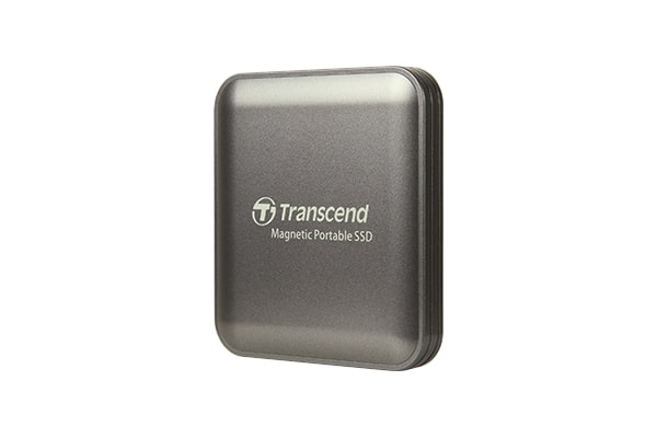 Transcend ESD420 Portable 1TB MagSafe Siyah SSD (TS1TESD420C)