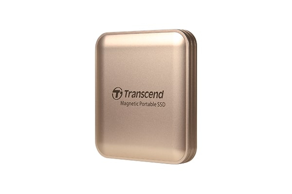 Transcend ESD420 Portable 1TB MagSafe Bej SSD (TS1TESD420G)