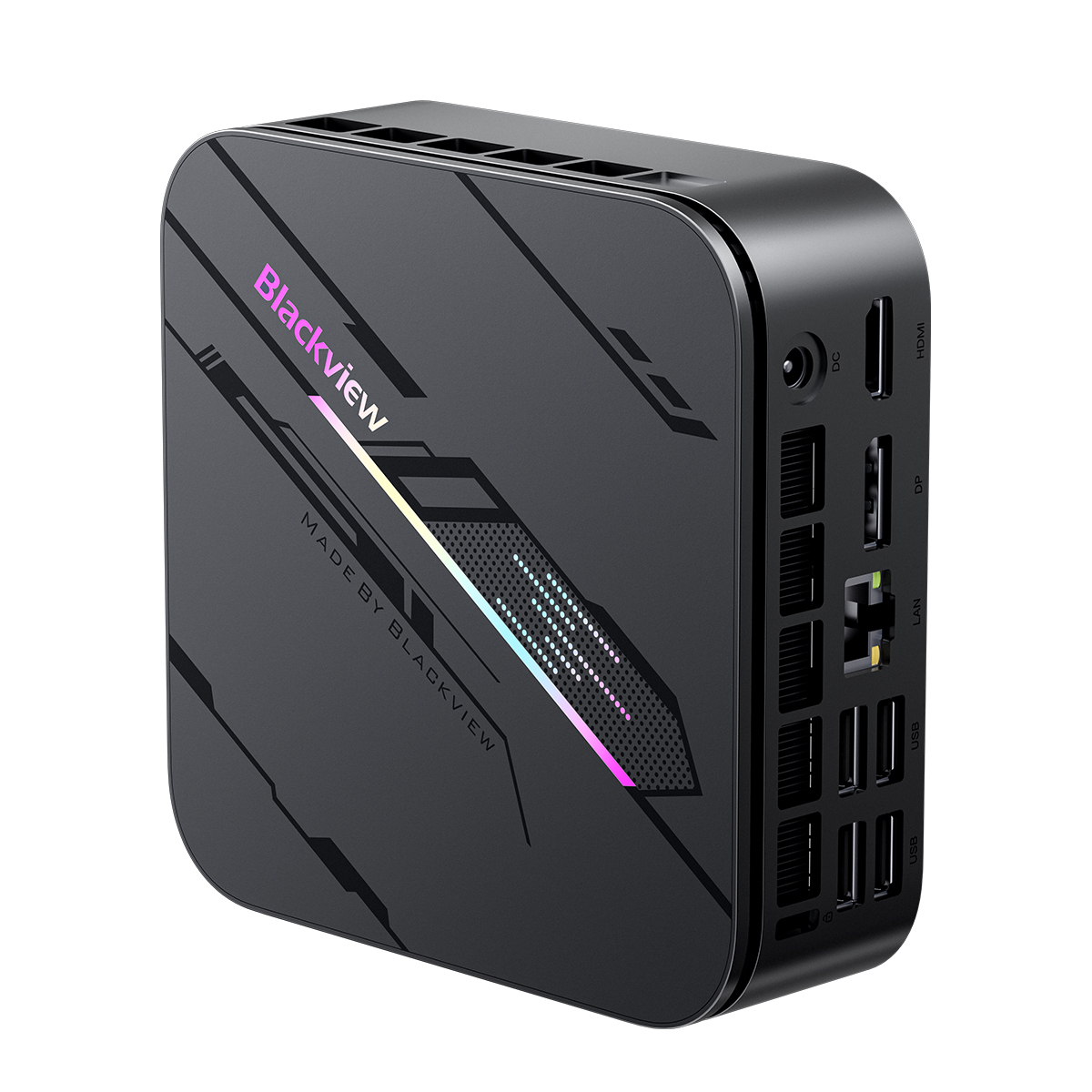 BLACKVIEW MP100 PRO MINIPC I3 1215U 4.4GHZ/16GB/512GB Win 11 PRO