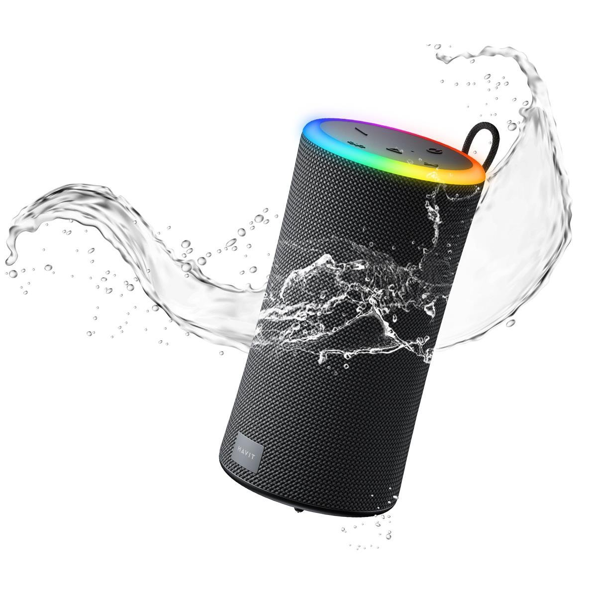 HAVIT SK833BT 10W SU GECIRMEZ BLUETOOTH HOPARLOR