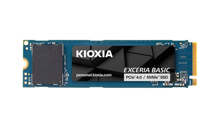 2TB KIOXIA EXCERIA BASIC M.2 7300/6800MB/s LSF10Z002TG8
